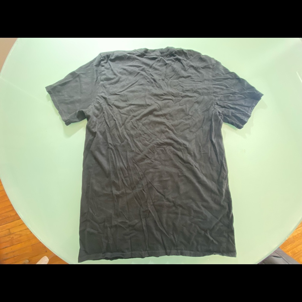 POP! Tees Black Wakanda Black Panther Shirt - Picture 2 of 4